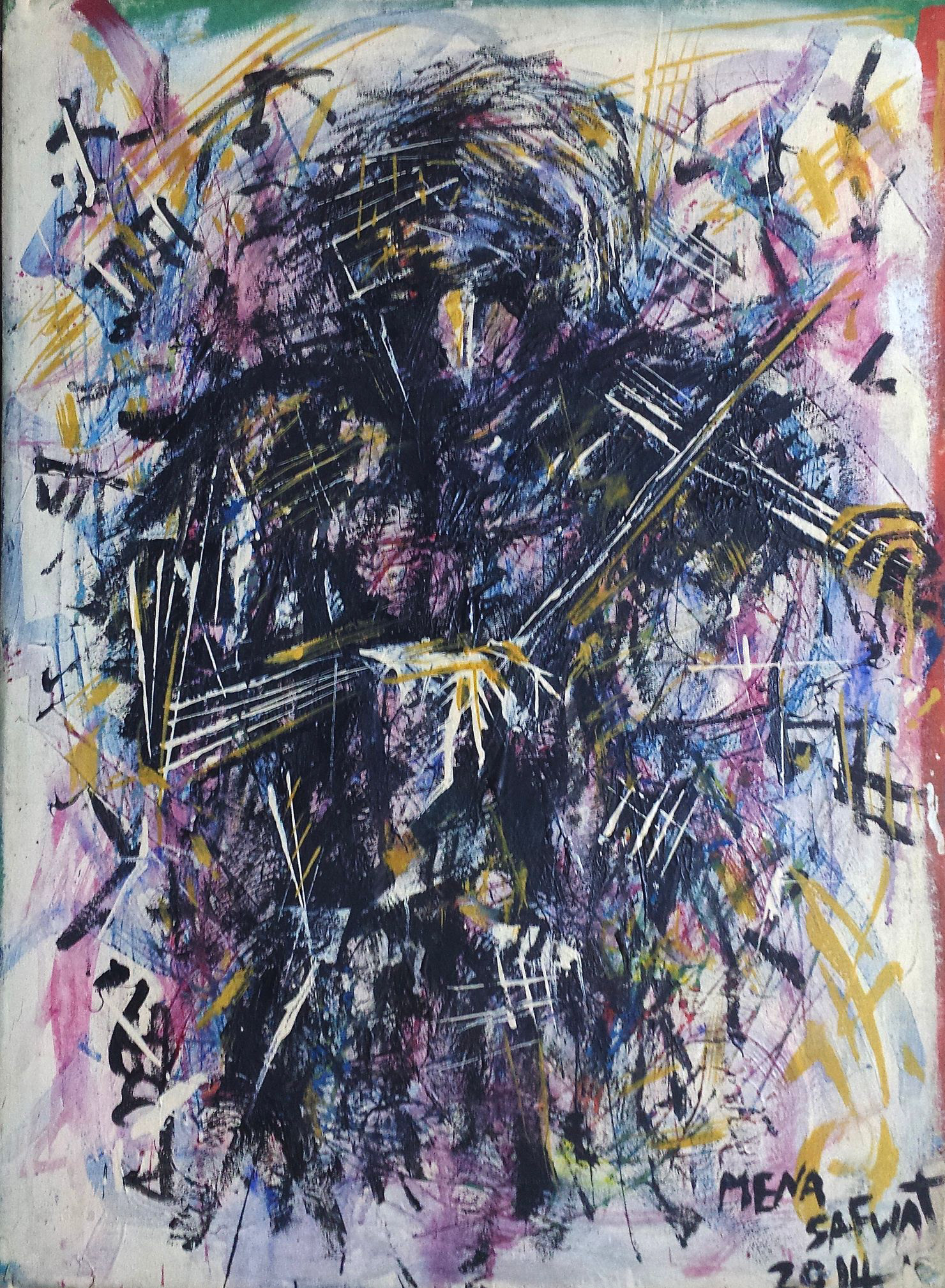 mixed 50x70