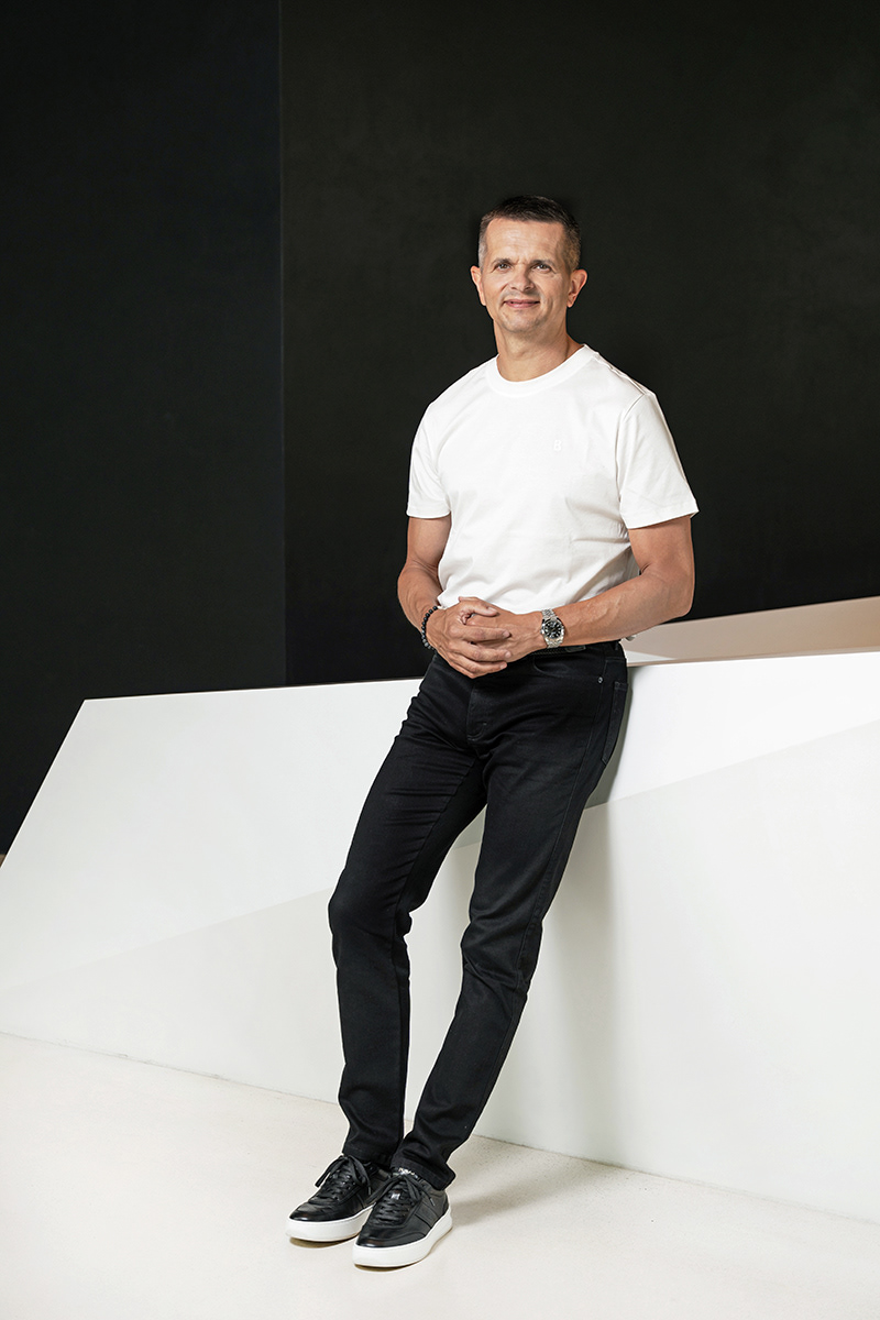 Aleš Veselý CEO sazka a.s.