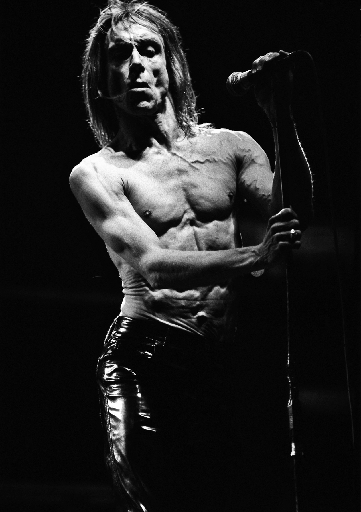 Iggy Pop 1996