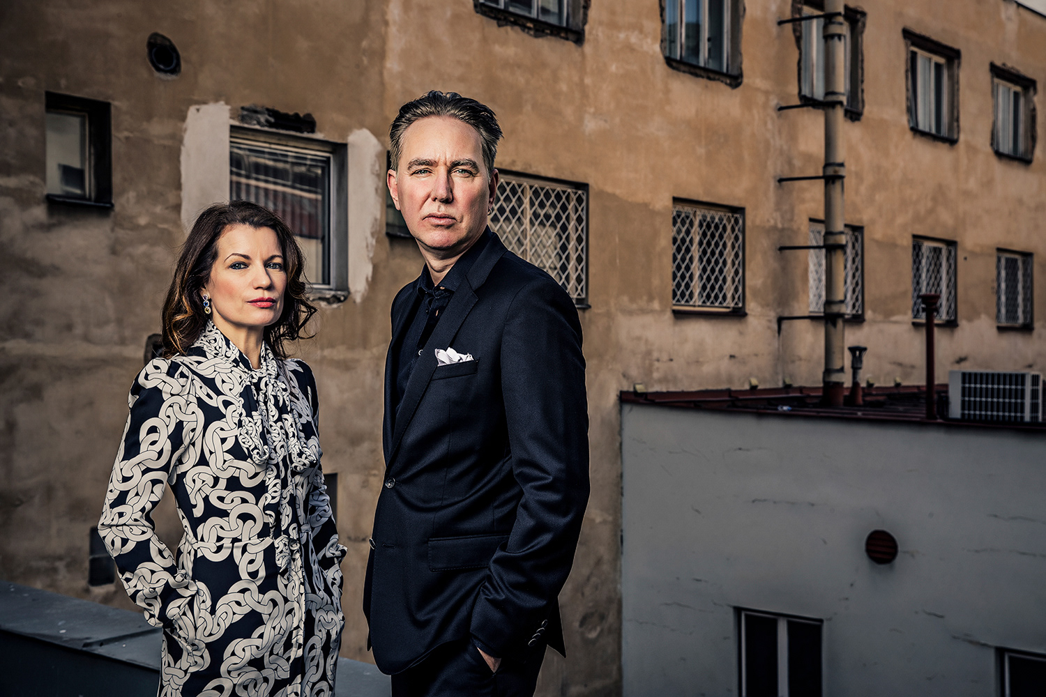 Alexander Ahndoril  Alexandra Coelho Ahndoril