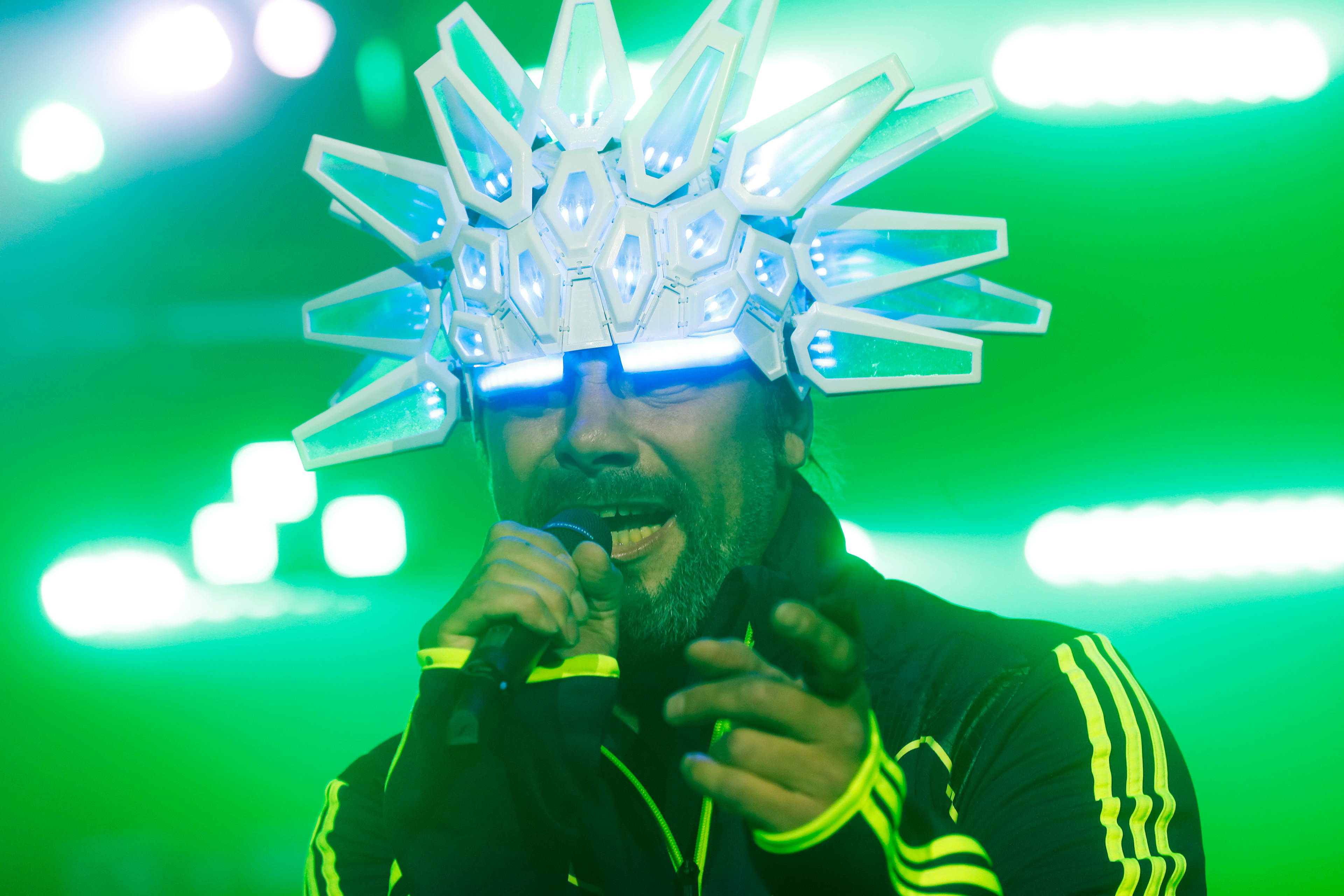 Jamiroquai 2019