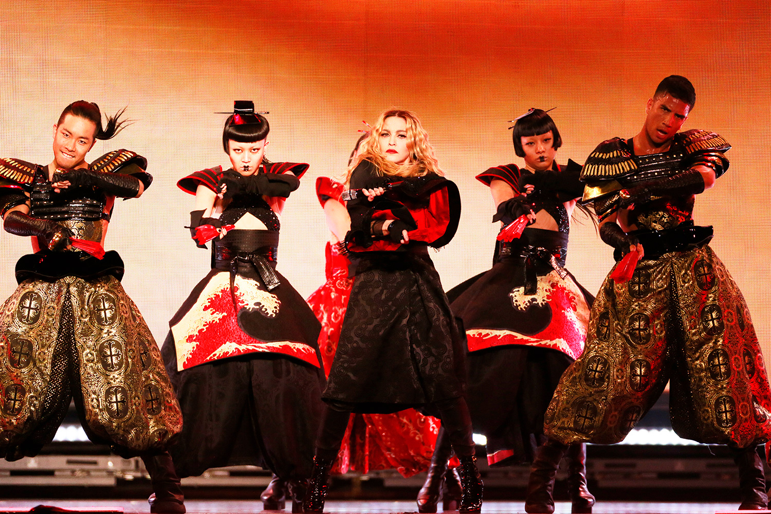 Madonna