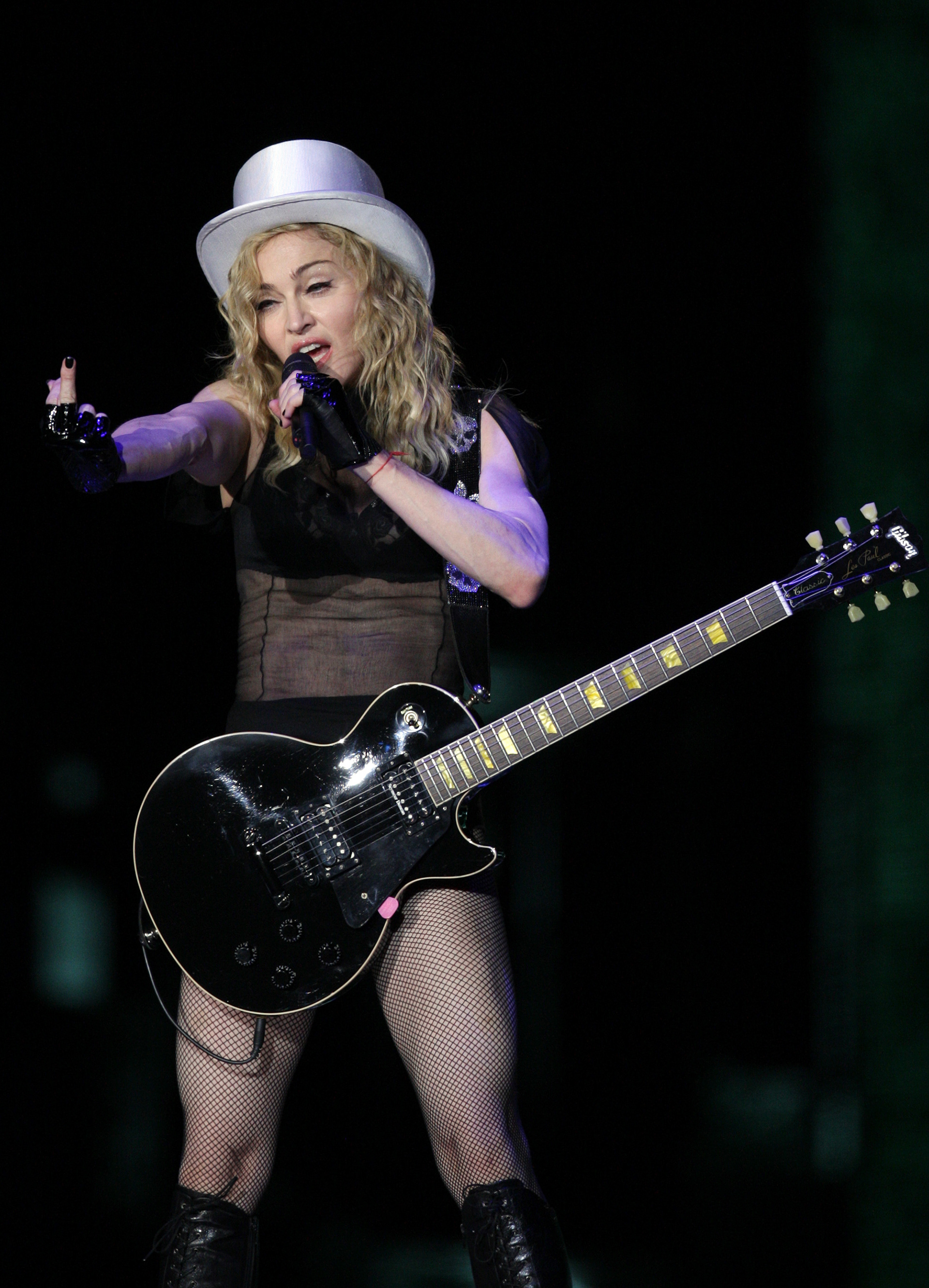 Madonna
