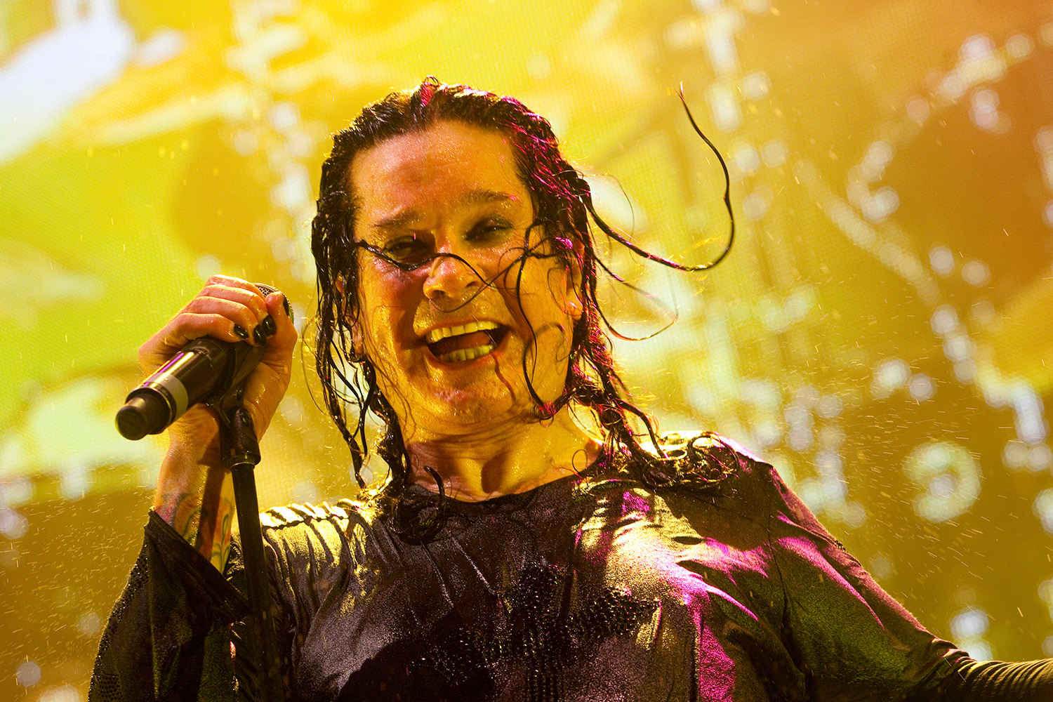 Ozzy Osborne
