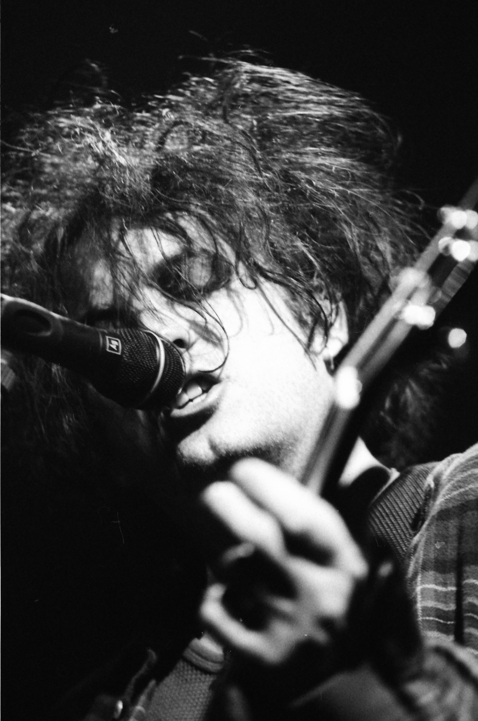 The Cure Robert Smith 1996