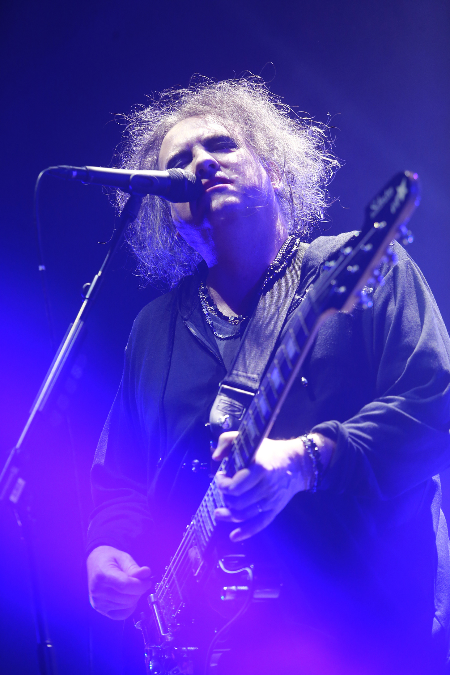 The Cure Robert Smith 2016