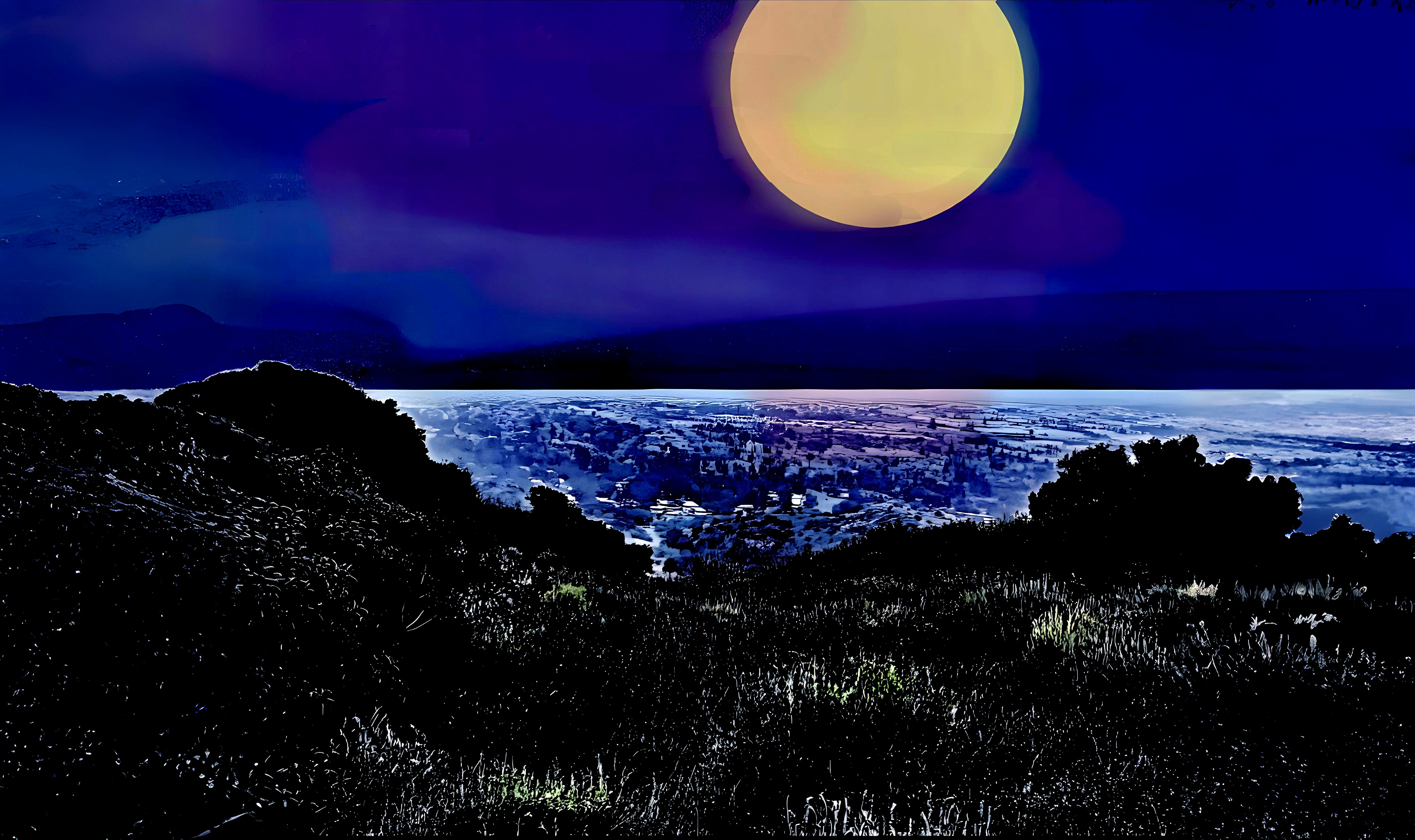 Night (iv)