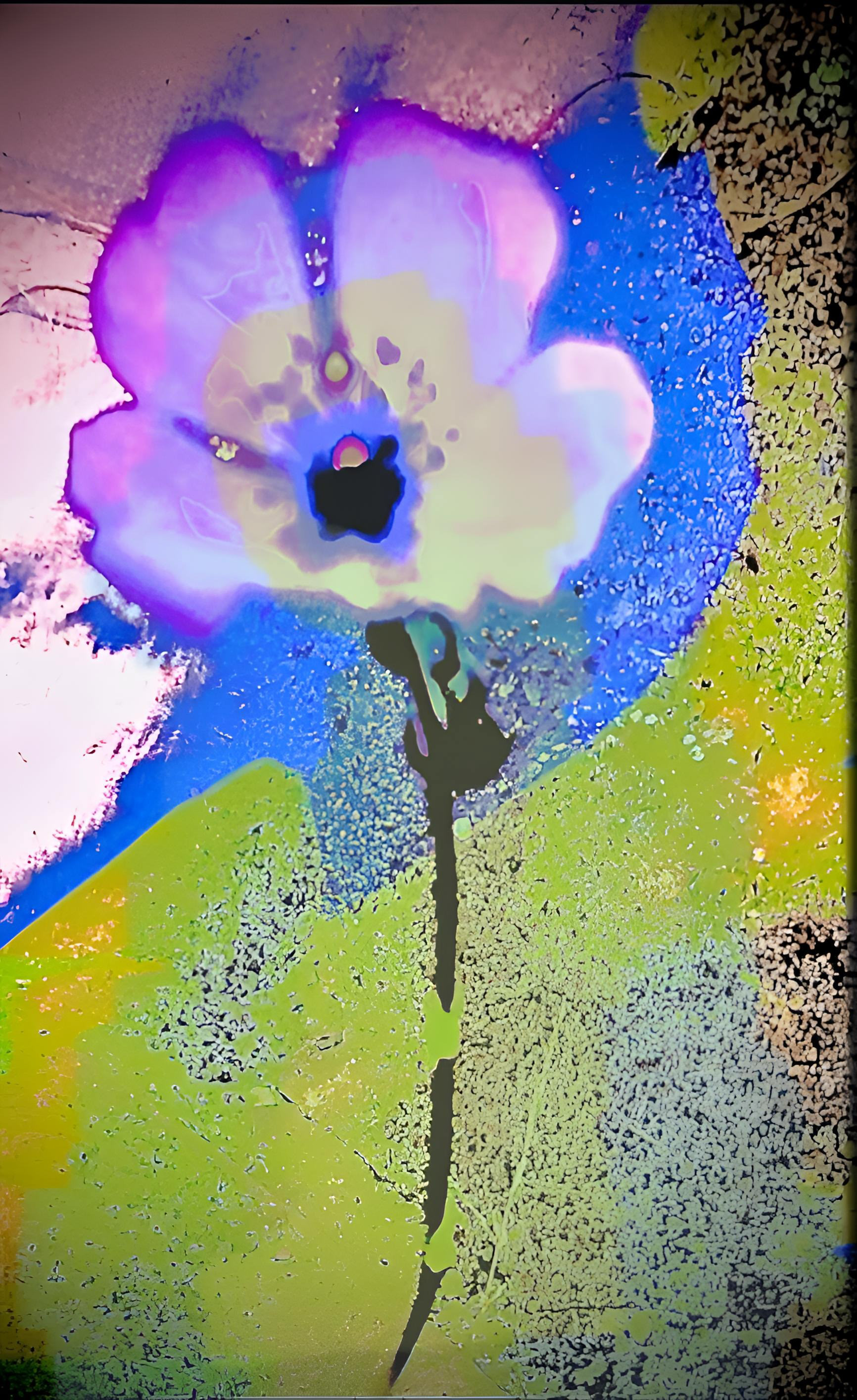 Desert Bloom (ii)