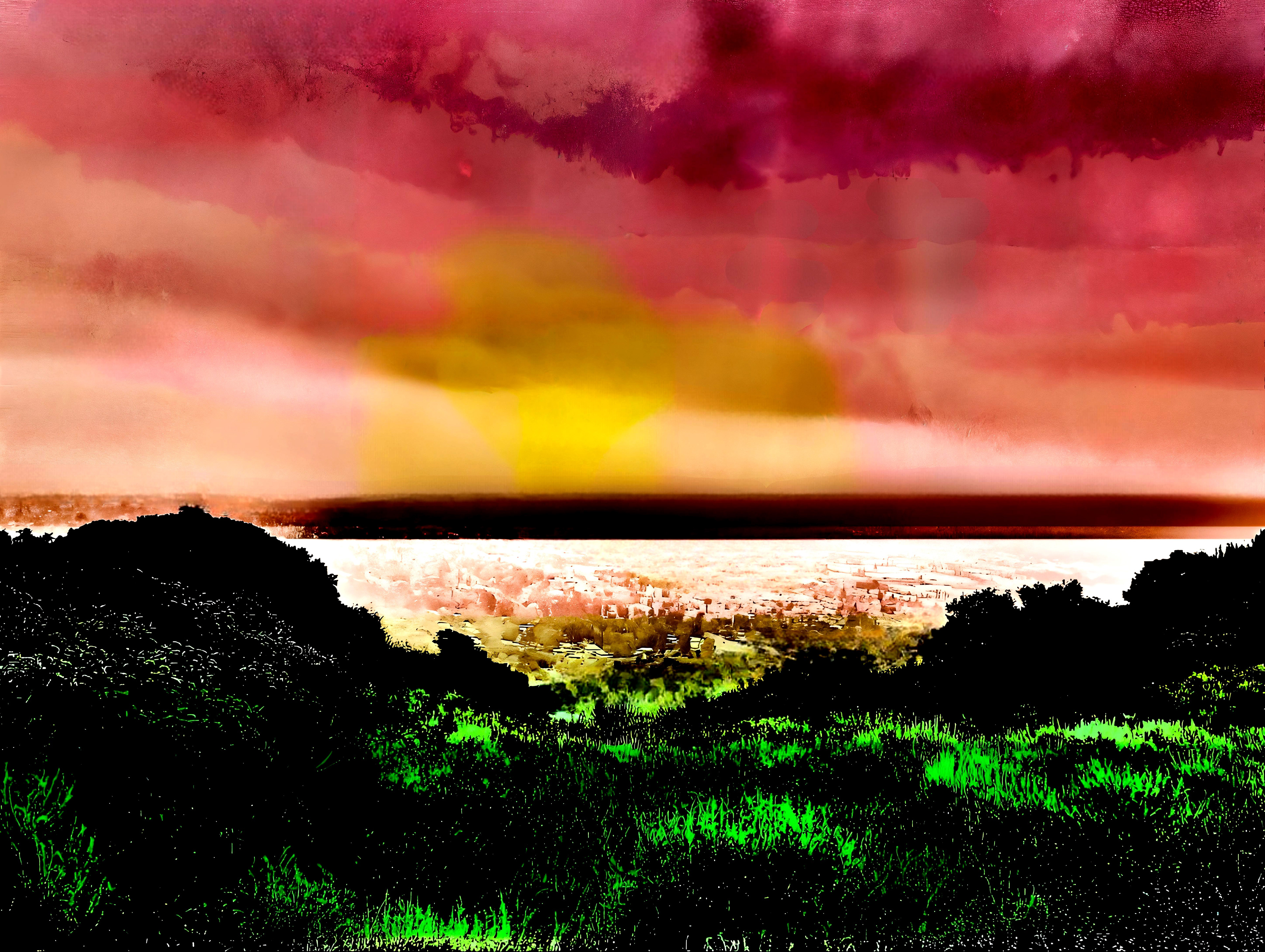 Later Afternoon (ii)