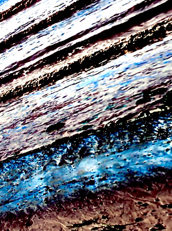 Tidal Strata (iv)