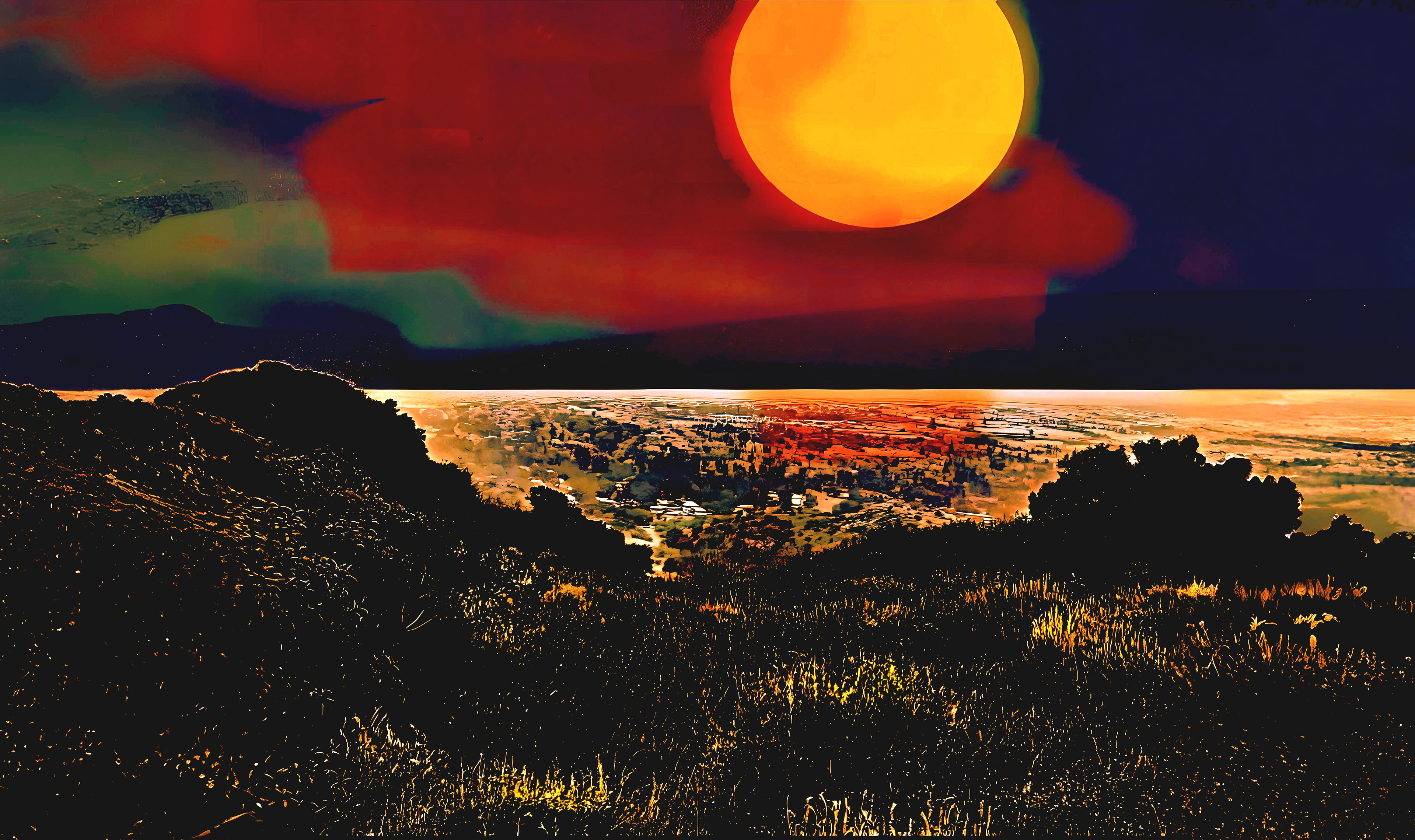 Night (iii)