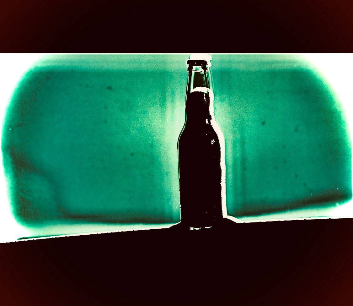 Shadow Bottle (green)