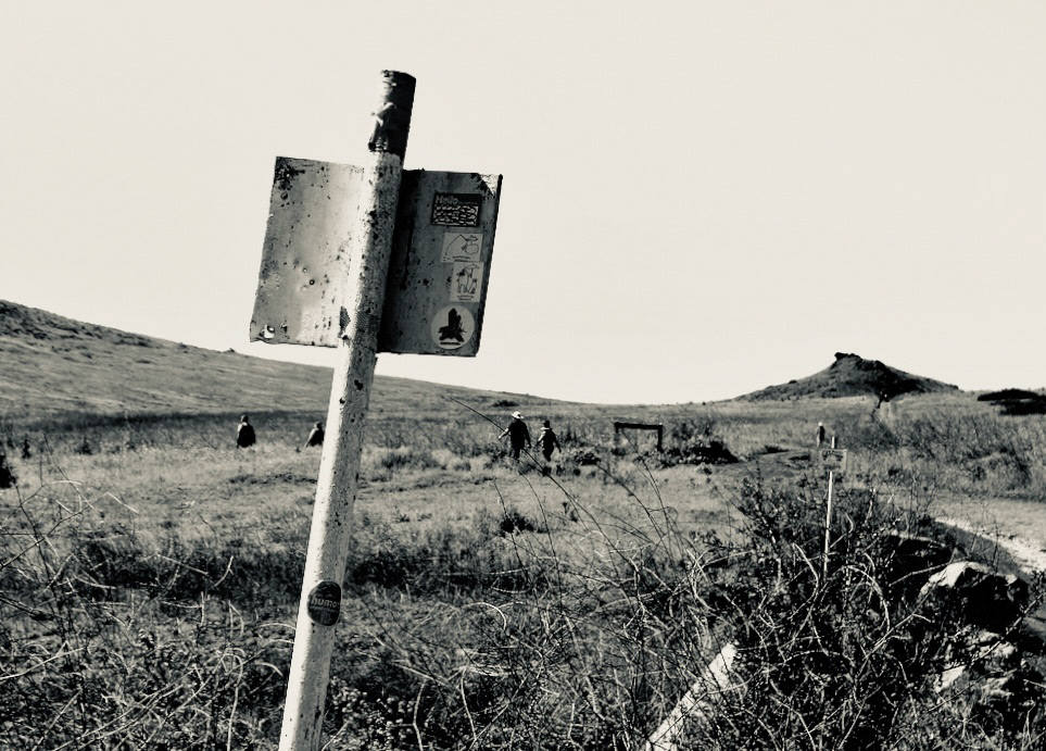 WW - Towards Lizard Rock (I)