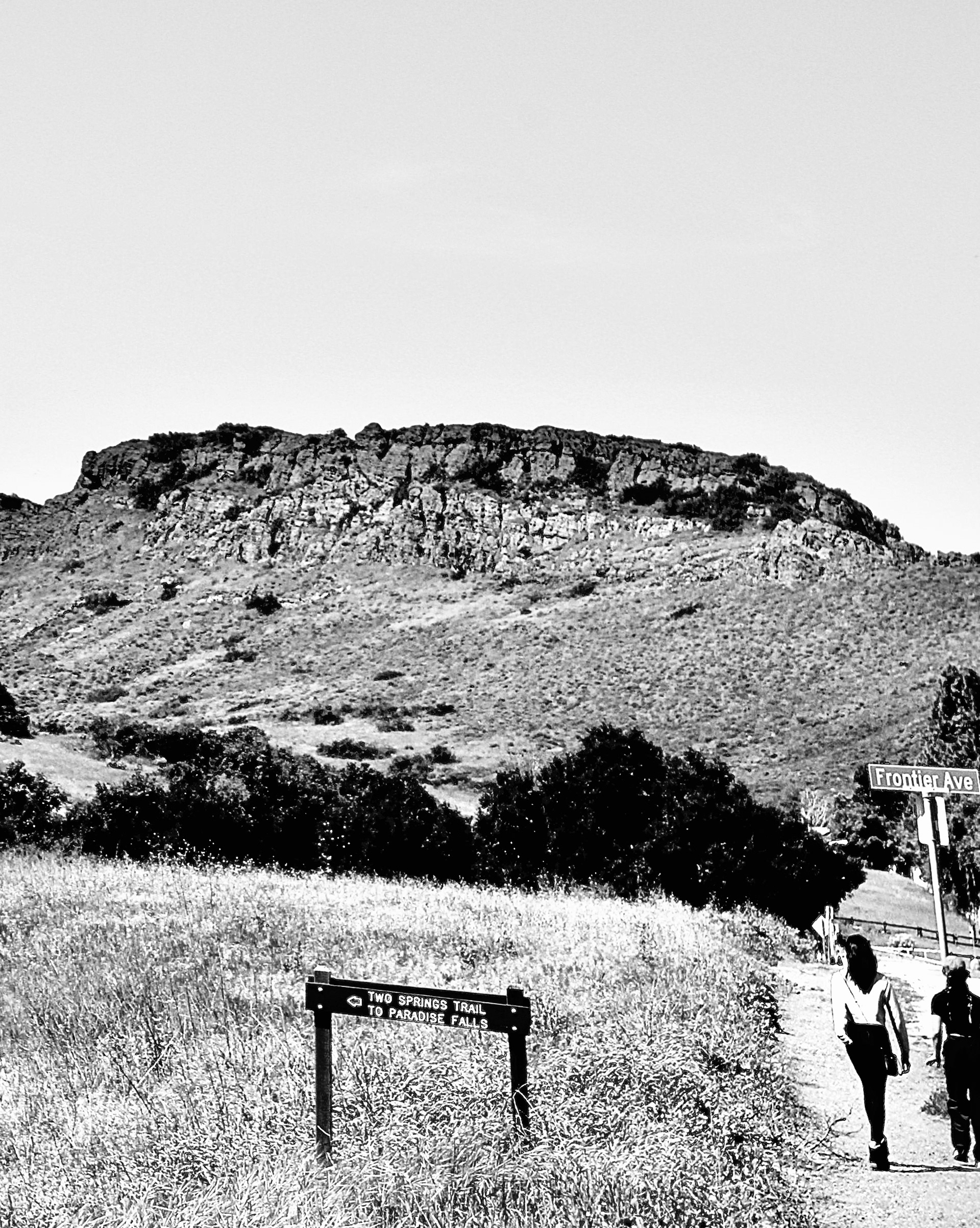 WW - Mount Clef Ridge I)