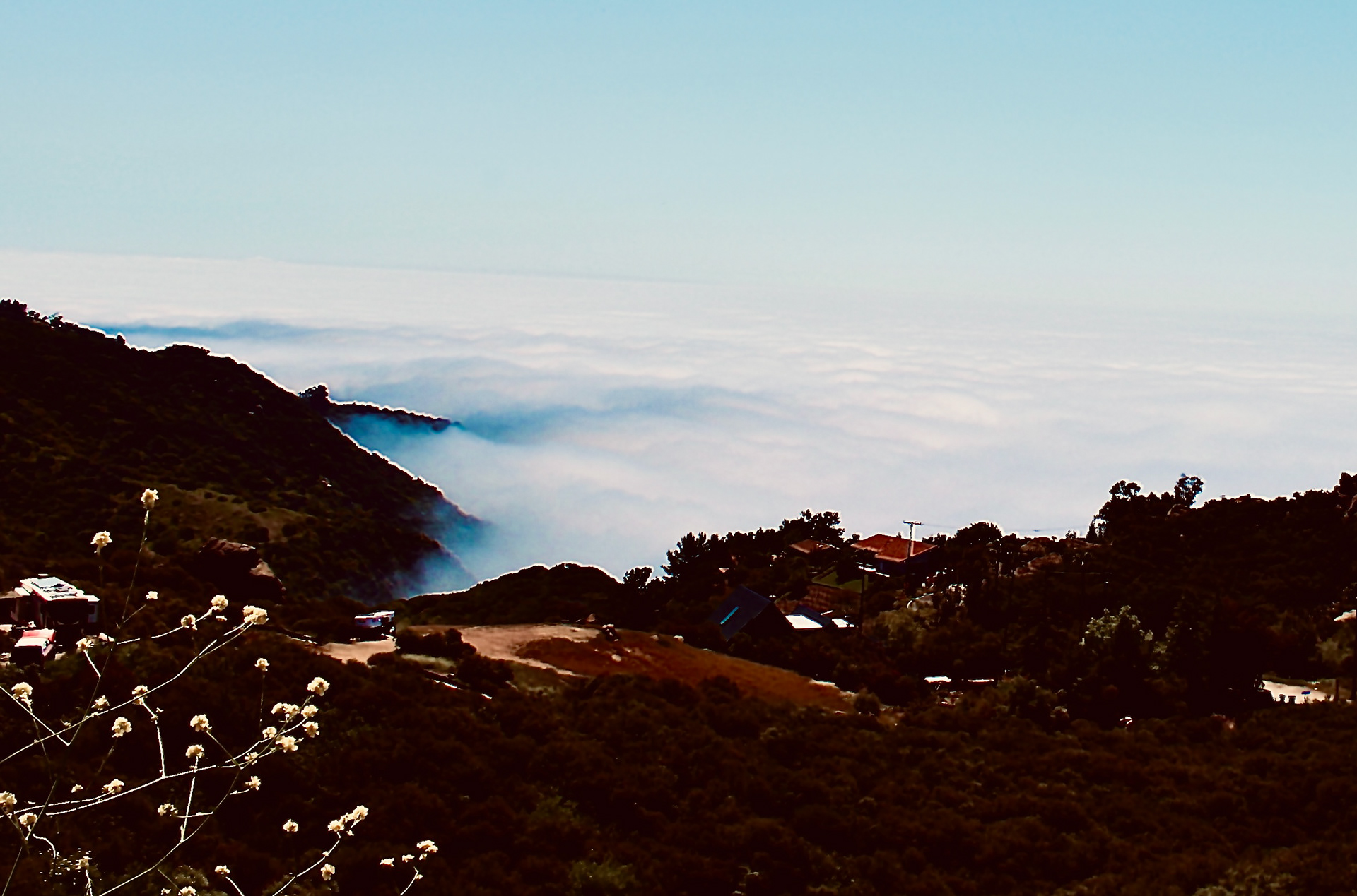 Marine Layer Vista (vi) - Calabasas