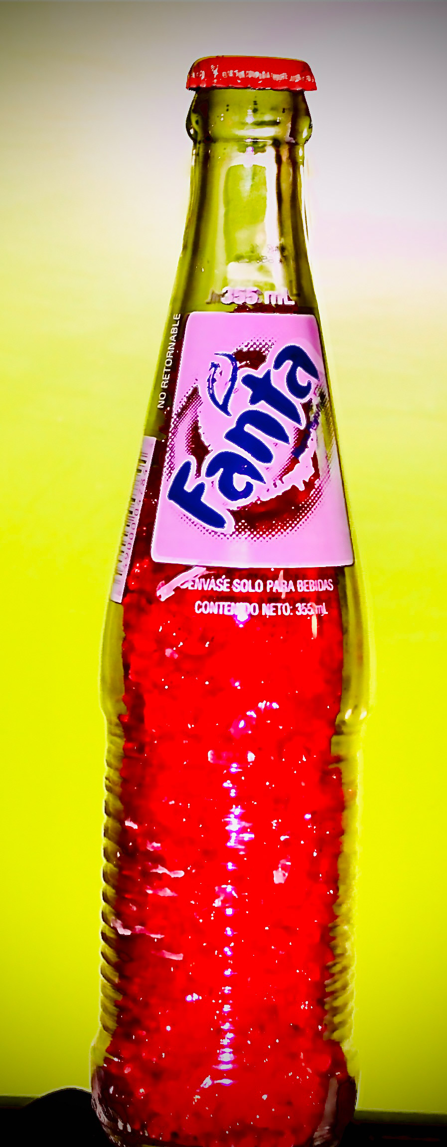 Fanta (yellow)
