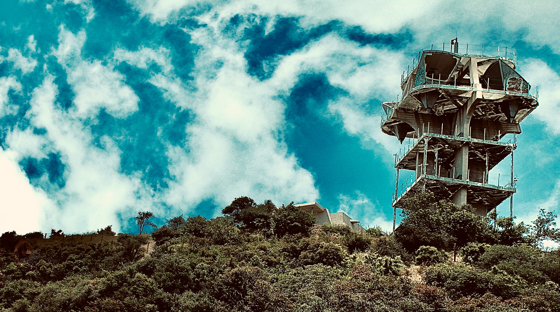 Lookout Tower - Calabasas