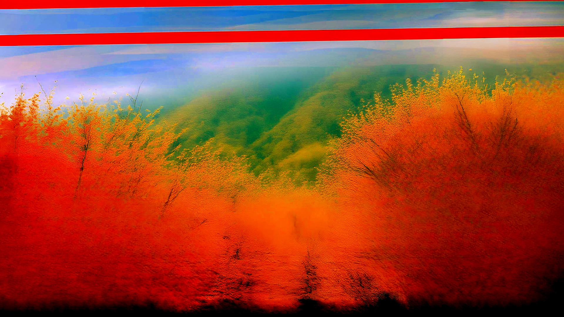 'Pollen Storm (i)'