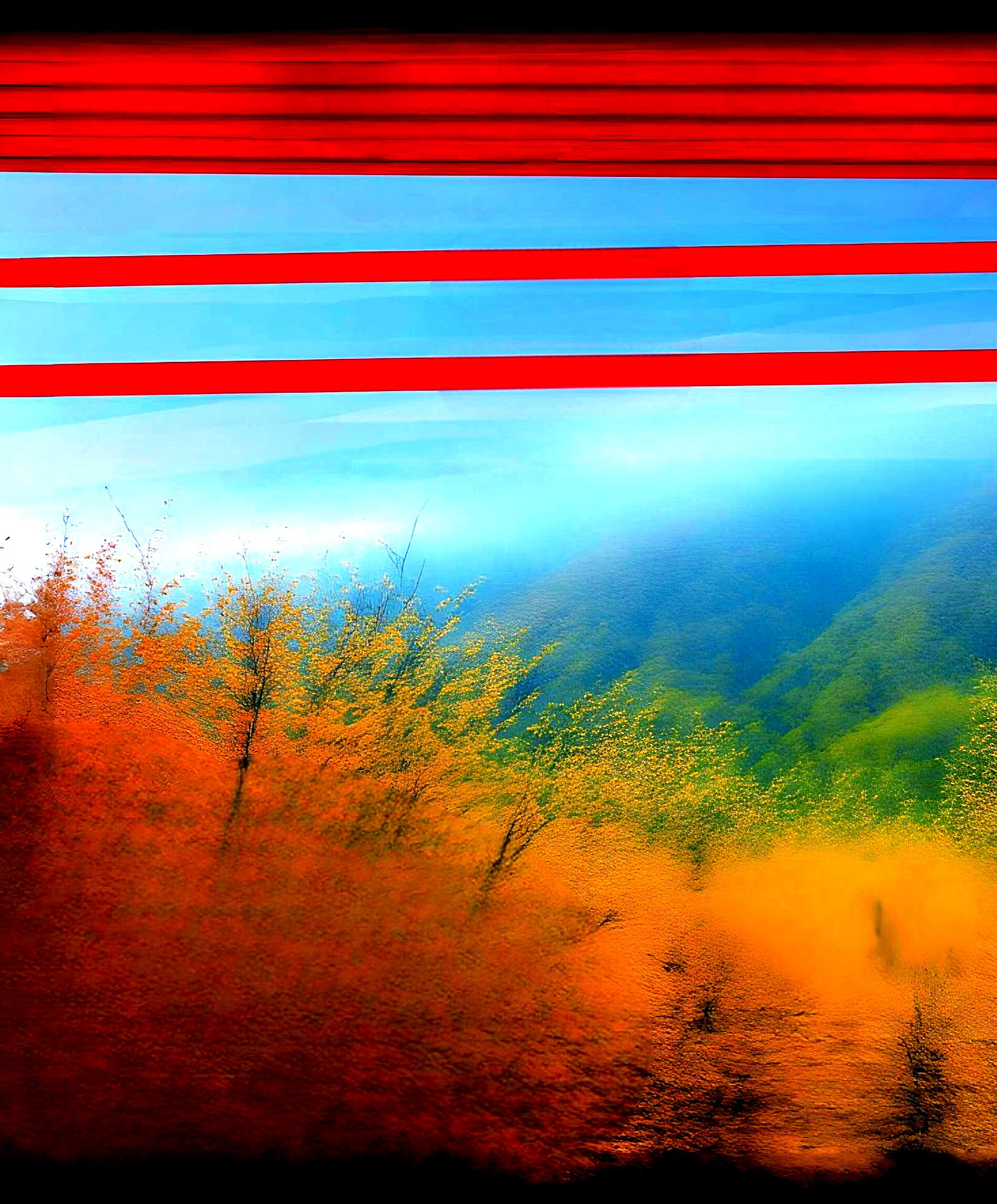 'Pollen Storm (ii)'
