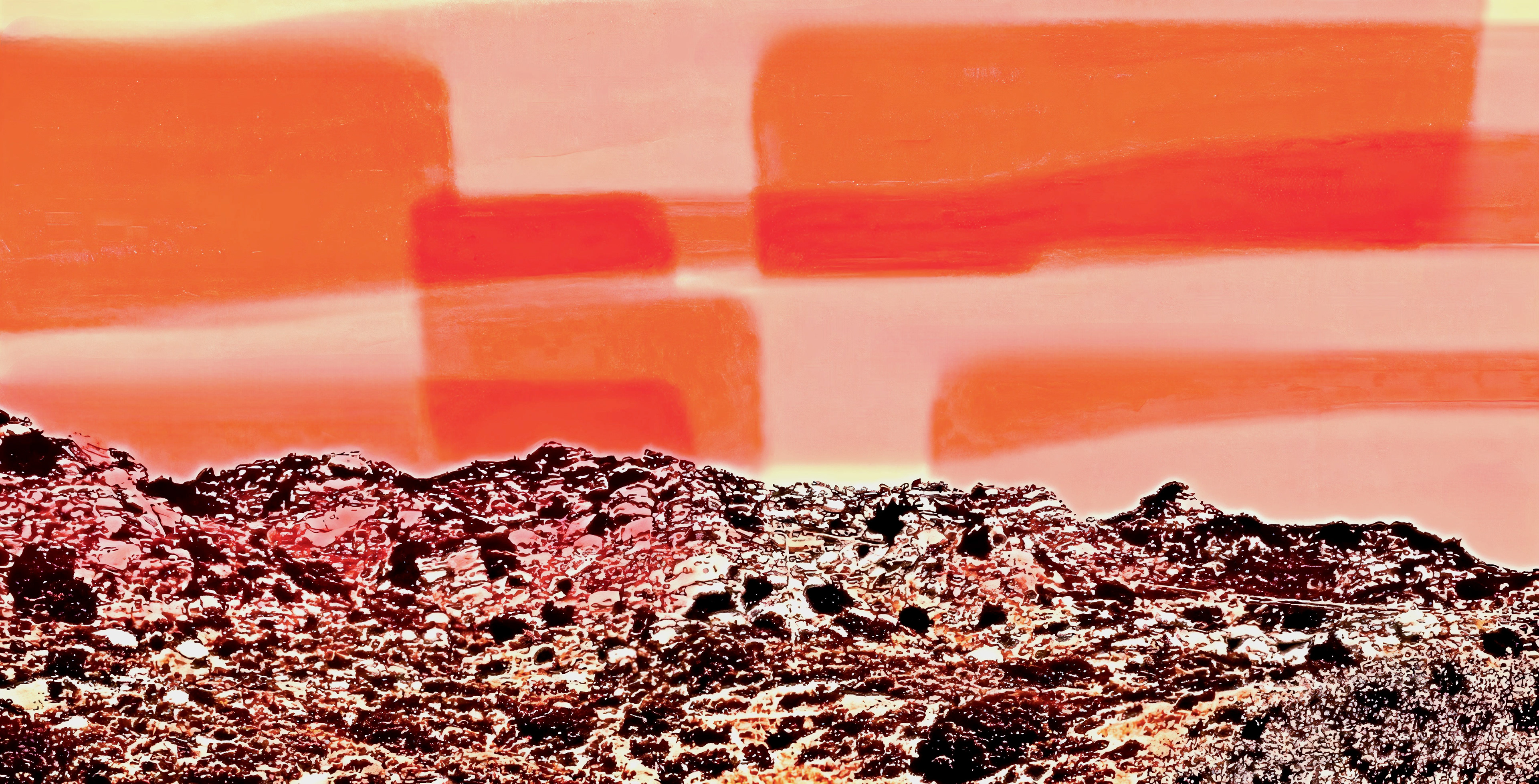 Sta Susana - Color Study (v)