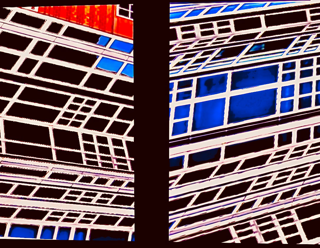 Cartesian study (v)