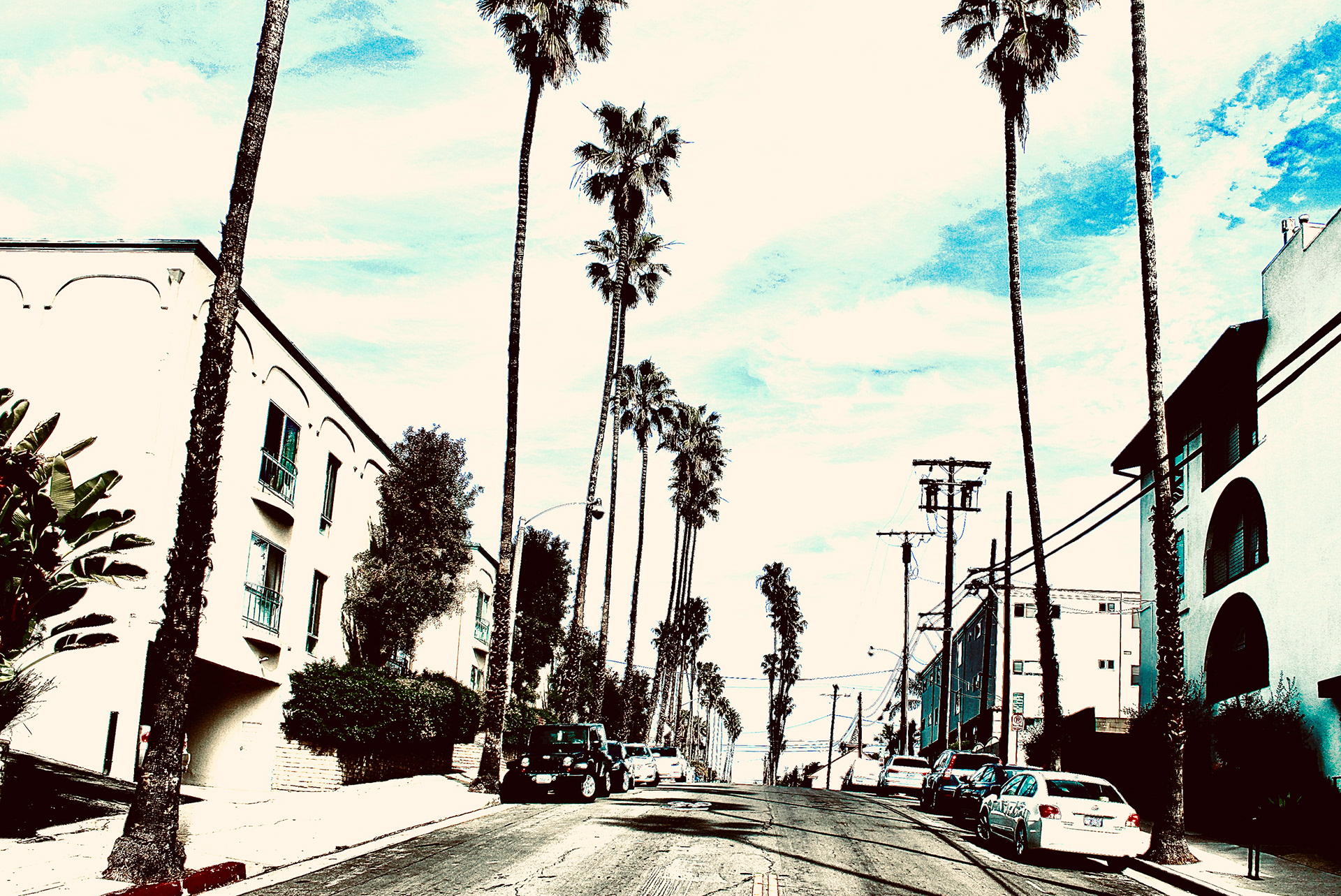 Pico - Neighborhood View