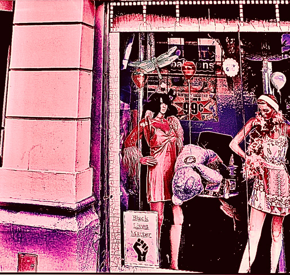 Vintage Clothes, Westwood (ii)