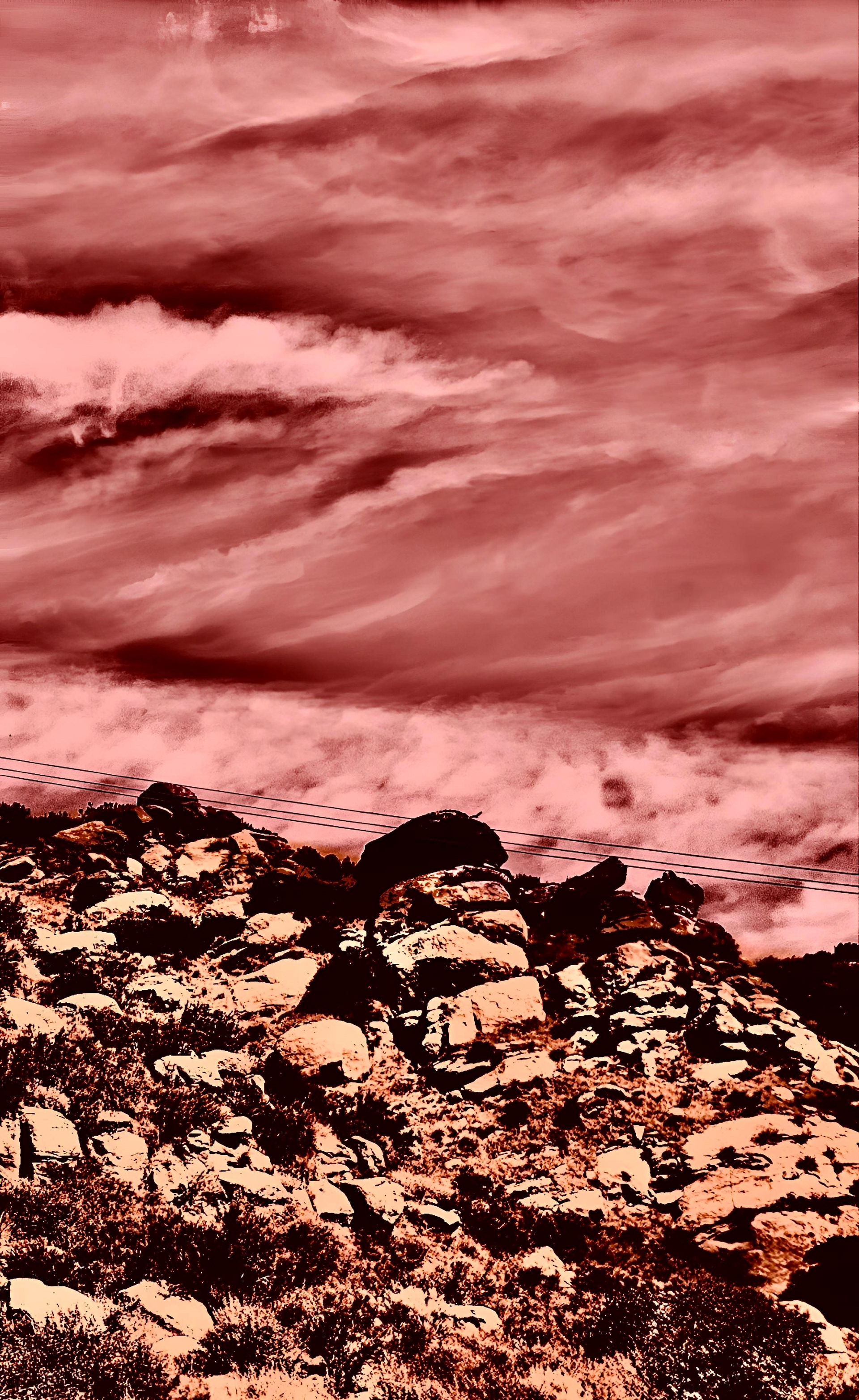 Sta Susana - Color Study (ii)