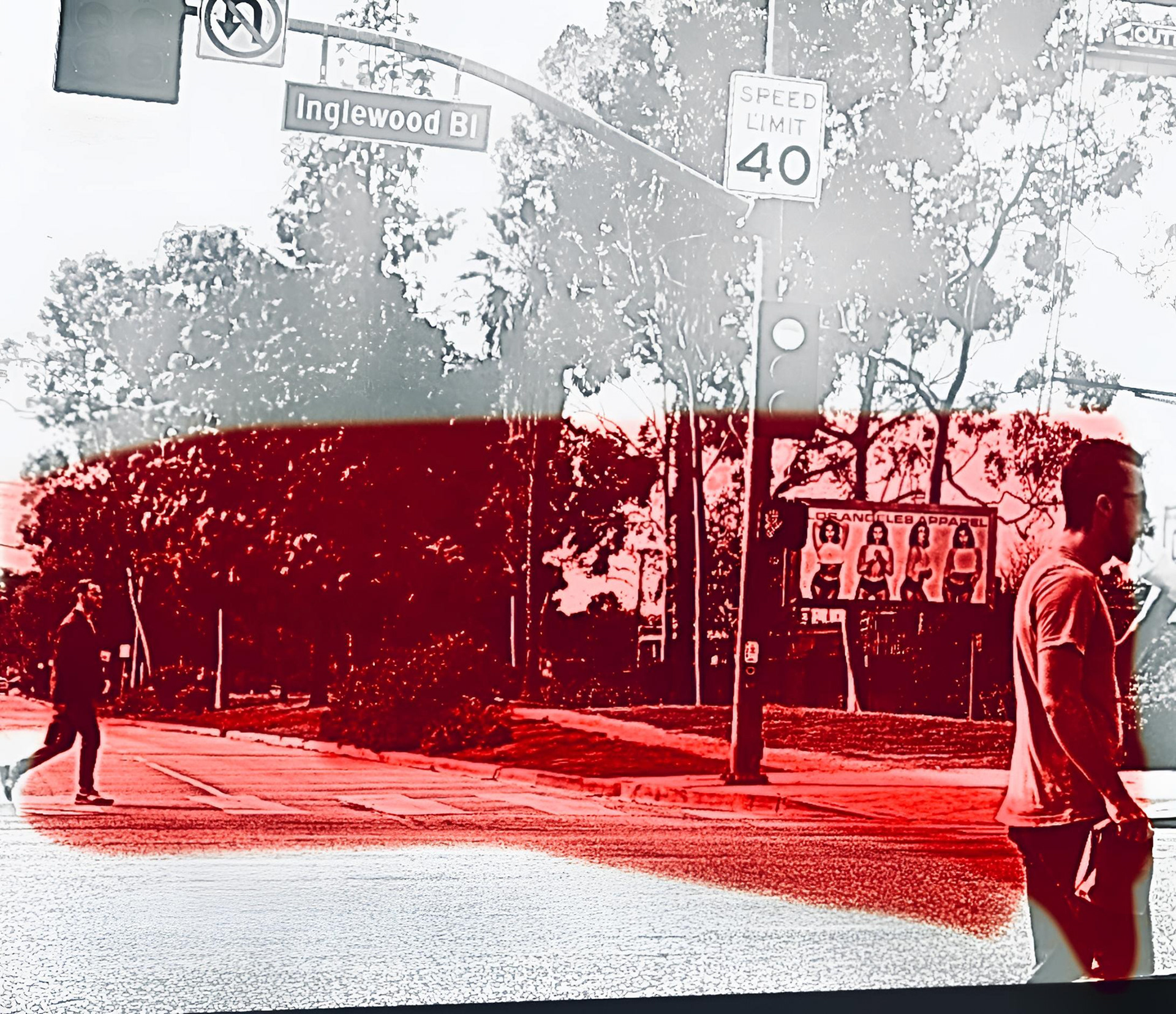 Crossing (iii)