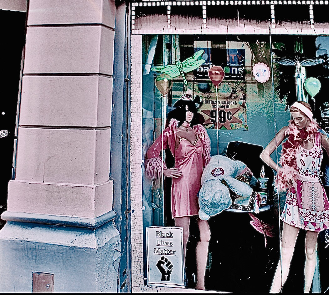 Vintage Clothes, Westwood (iii)