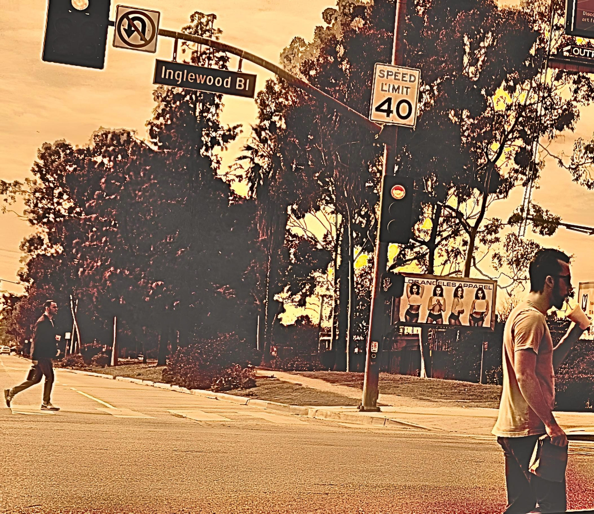 Crossing (ii)