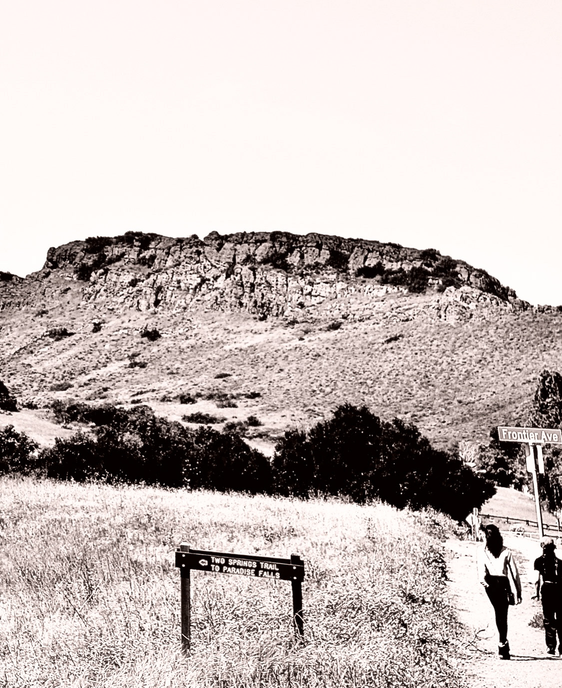 WW - Mount Clef Ridge (III)