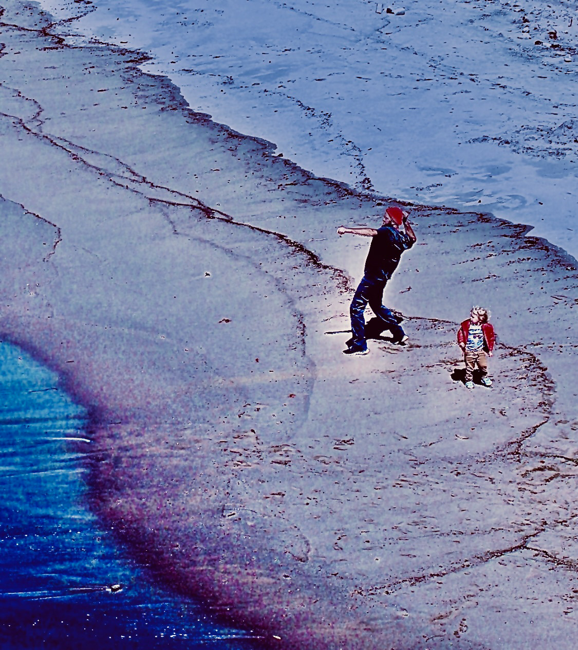 Father & Son - Ventura (III)
