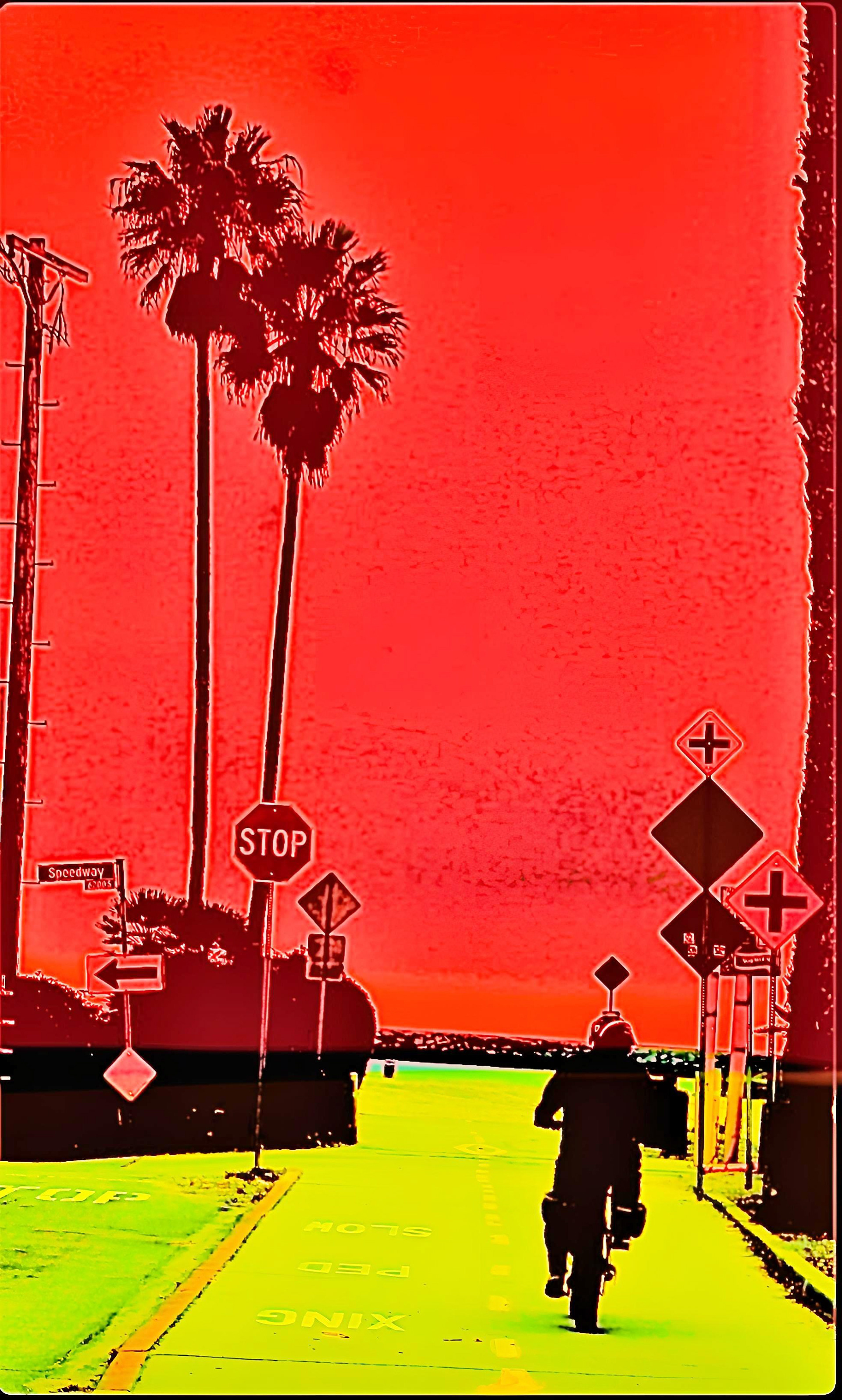 Speedway (ii)