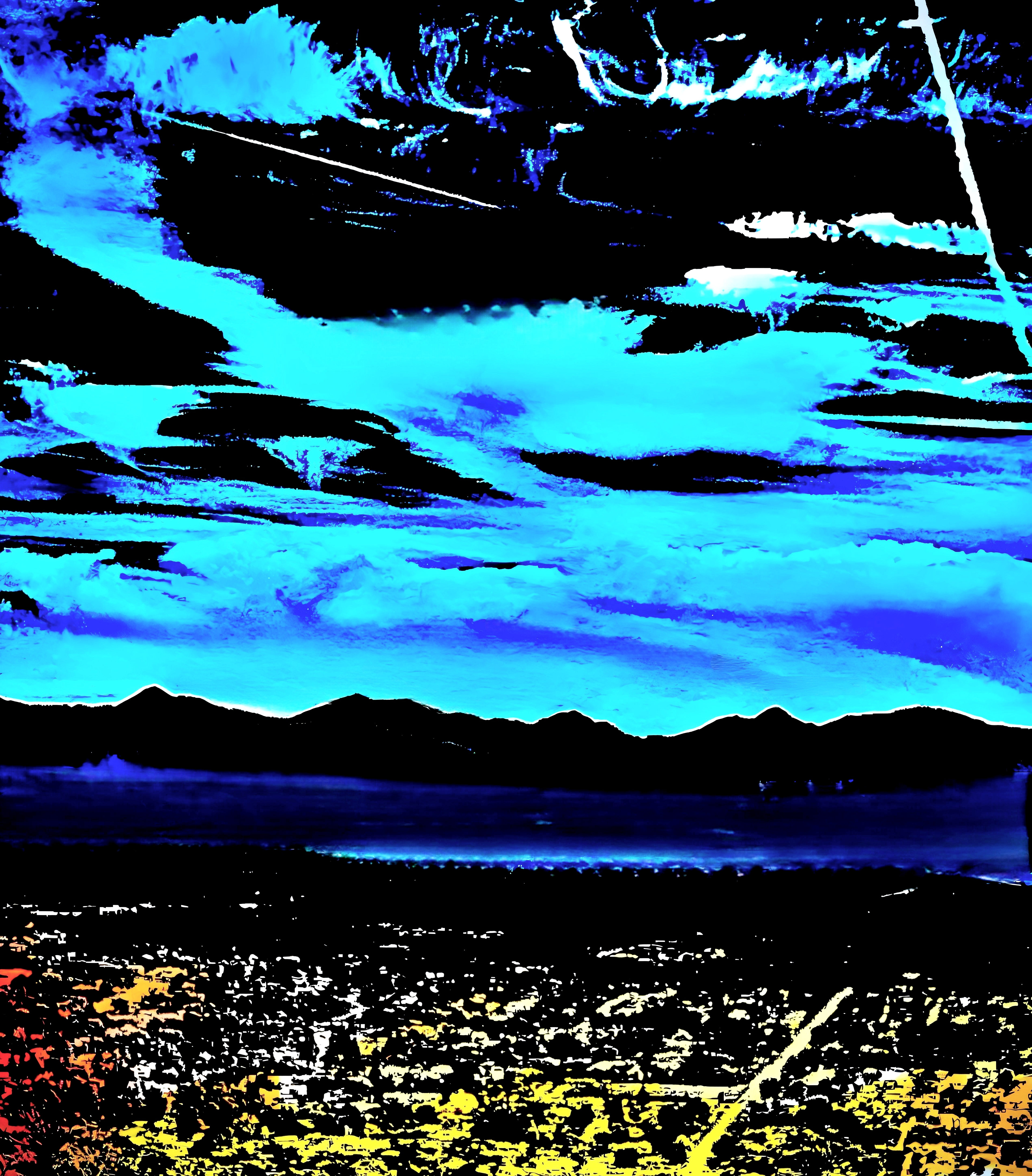 Sta Susana - Color Study (iii)