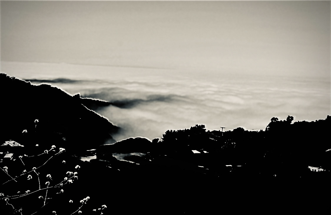 Marine Layer Vista (iii) - Calabasas