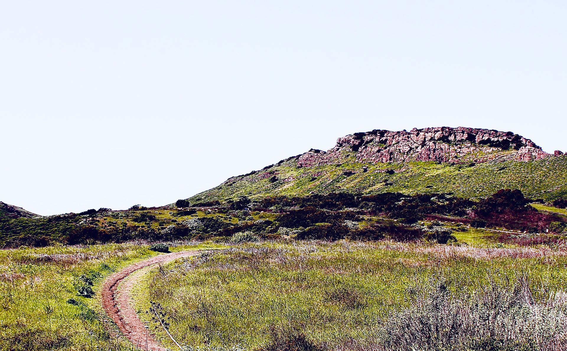 WW - Mount Clef Ridge (III)