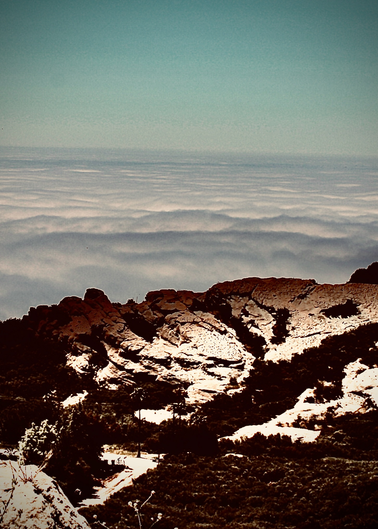 Marine Layer Vista (iv) - Calabasas