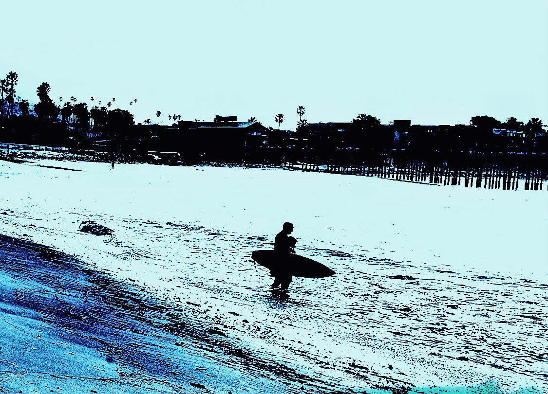 Surfer Joe 2