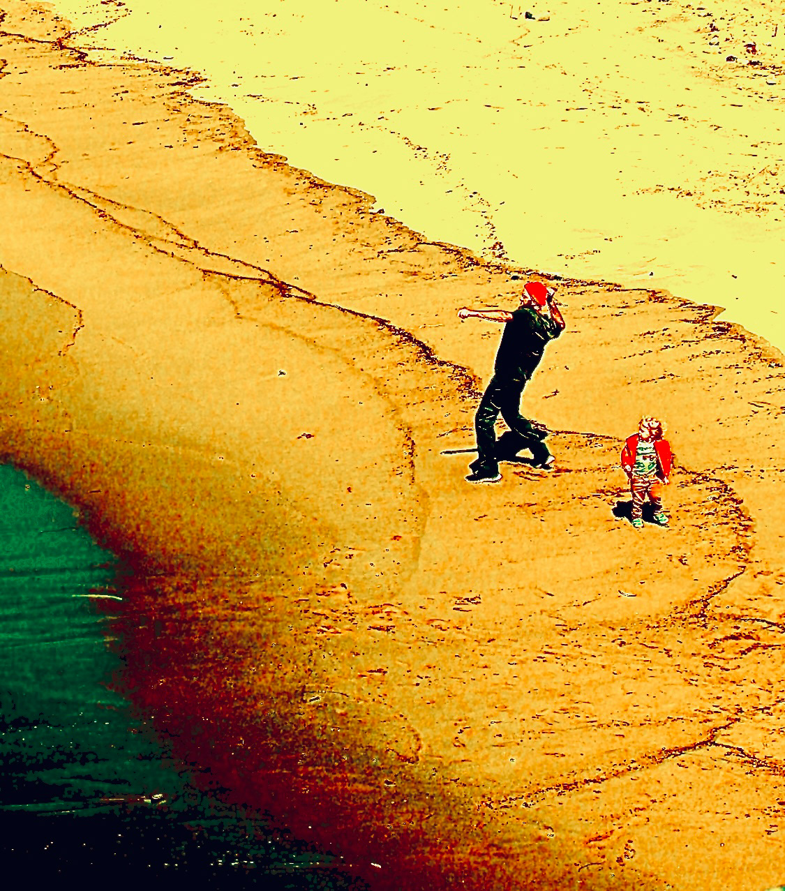 Father & Son - Ventura (II)