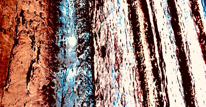 Tidal Strata (iii)