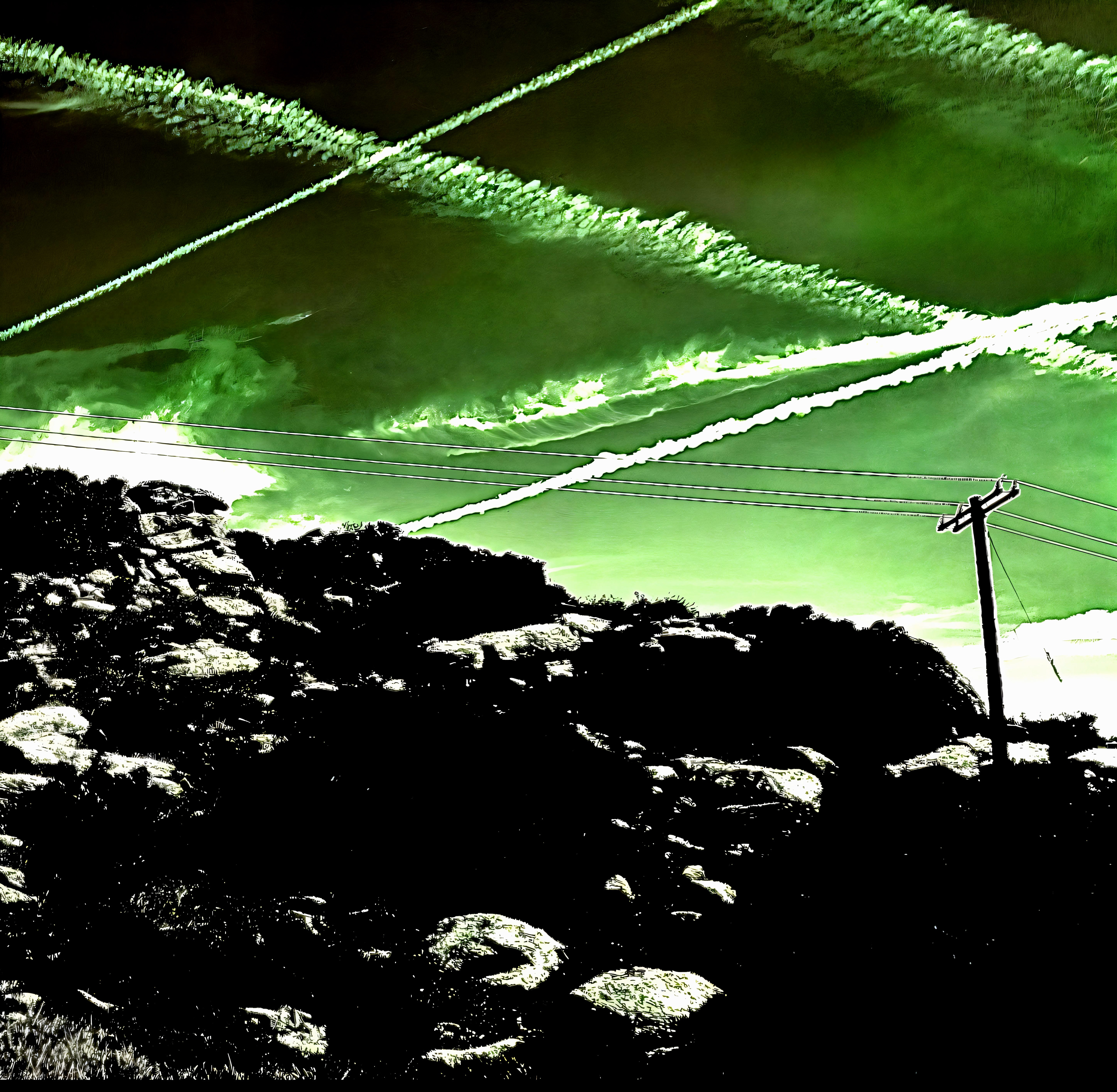 Sta Susana - Color Study (i)
