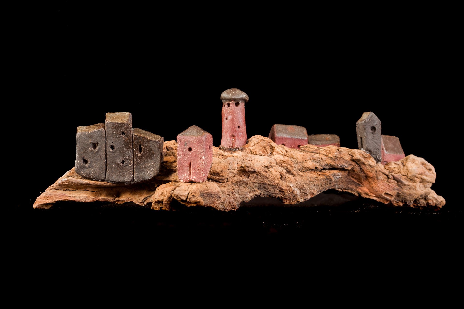 Au milieu de l'océan