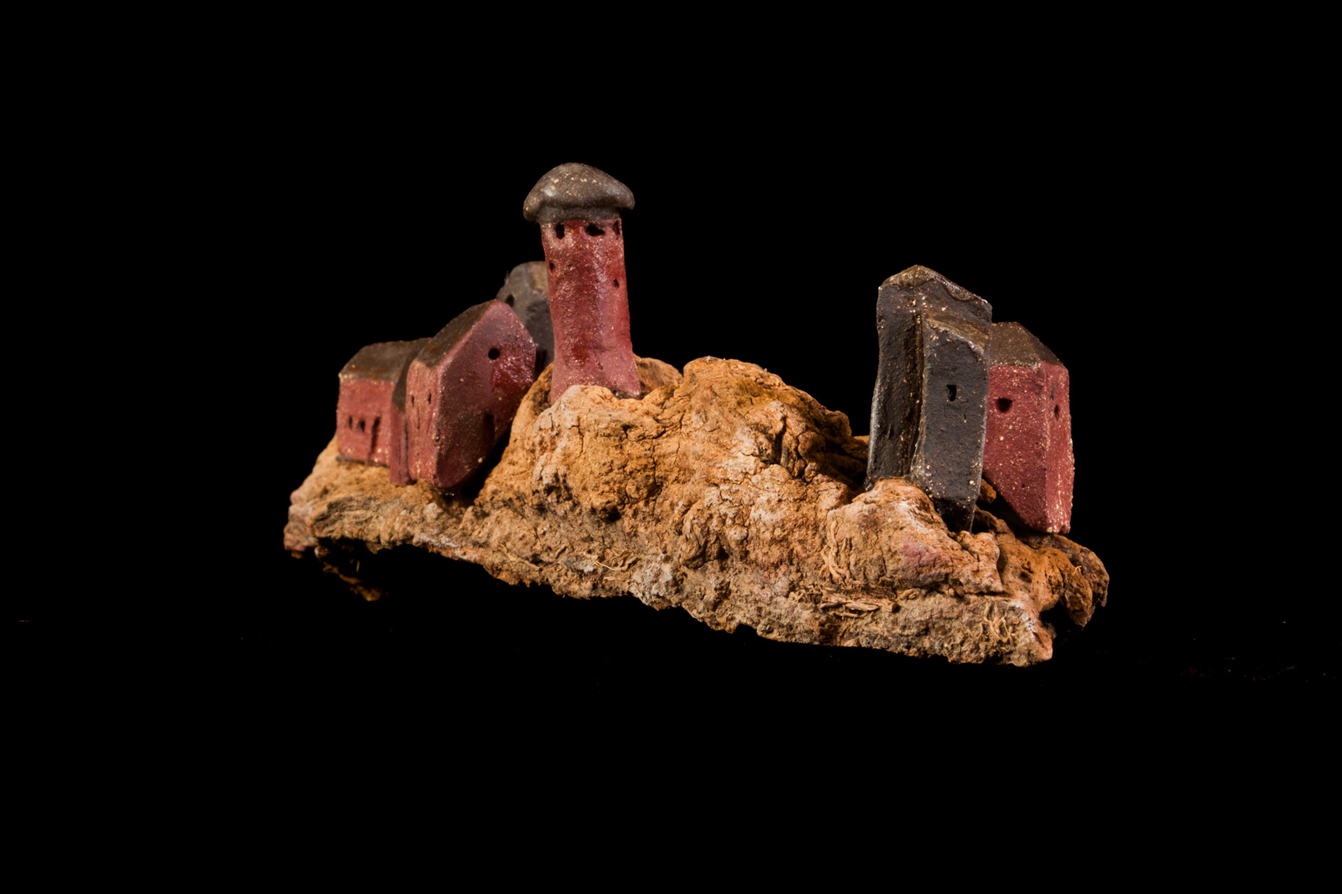 Au milieu de l'océan