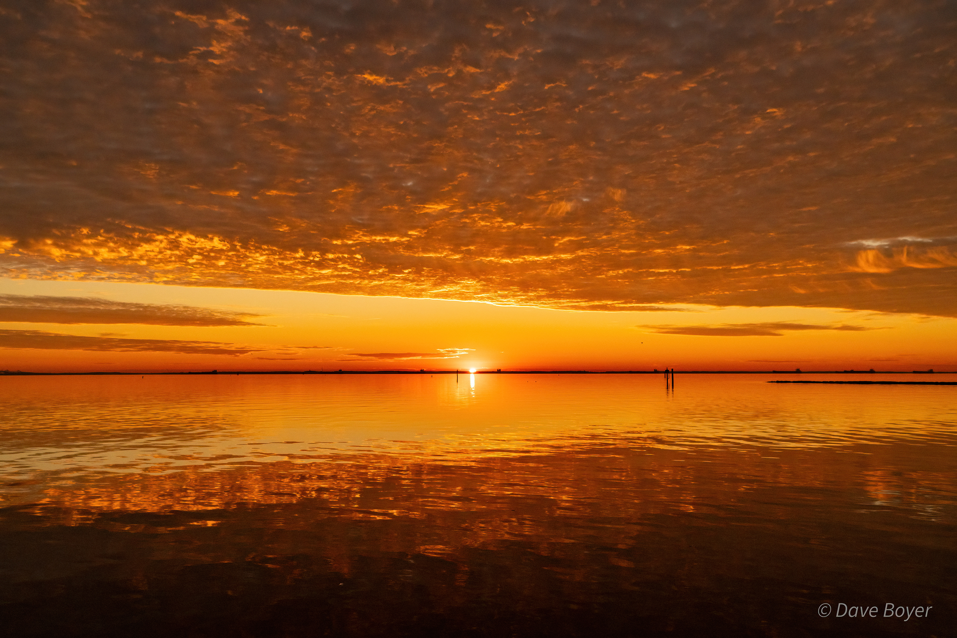 Chesapeake Bay, Eastport
