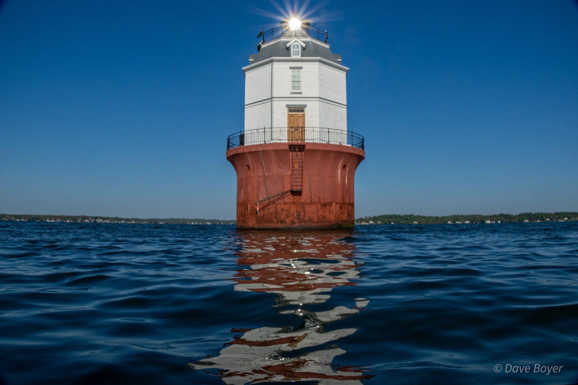 Baltimore Light, Chesapeake Bay