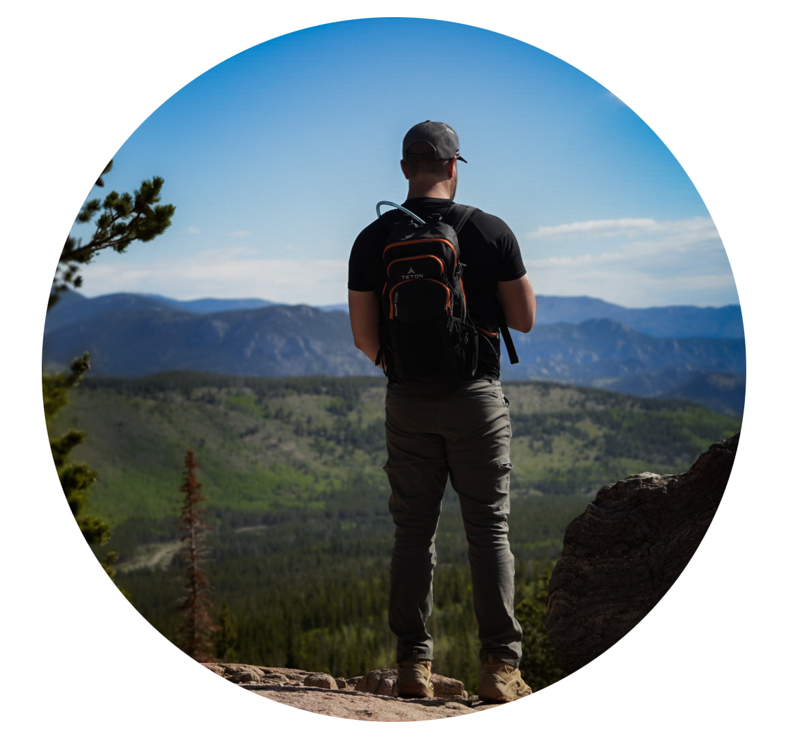 Evan Gurgick, Photography Website