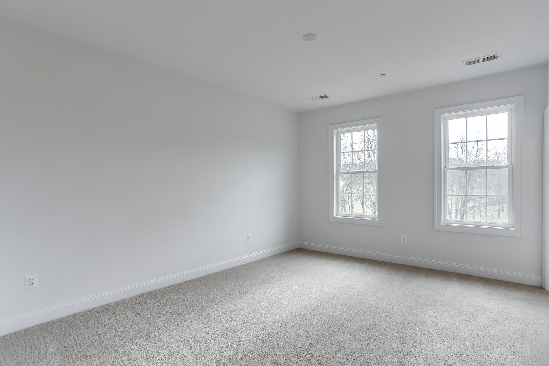 The Square Woods is a Luxury Custom Home Community located in Woodbine, MD. New construction homes built by Maryland Home Builder JMB Homes.