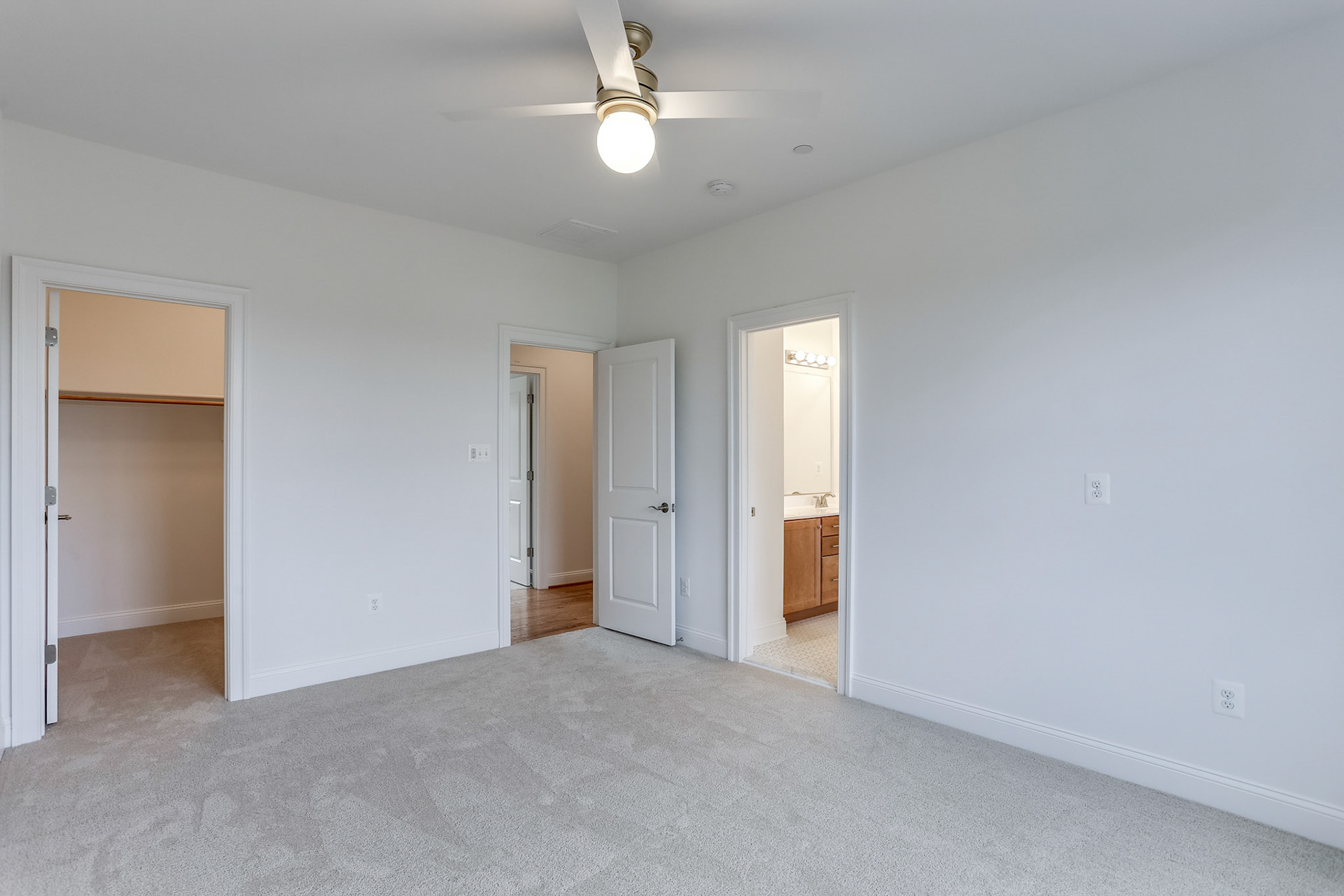 The Square Woods is a Luxury Custom Home Community located in Woodbine, MD. New construction homes built by Maryland Home Builder JMB Homes.