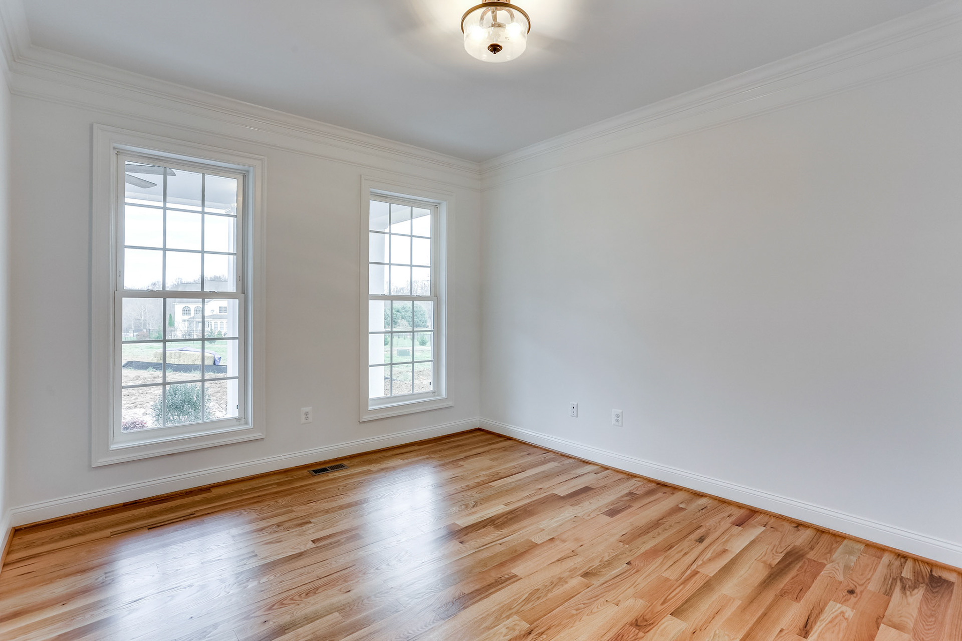 The Square Woods is a Luxury Custom Home Community located in Woodbine, MD. New construction homes built by Maryland Home Builder JMB Homes.